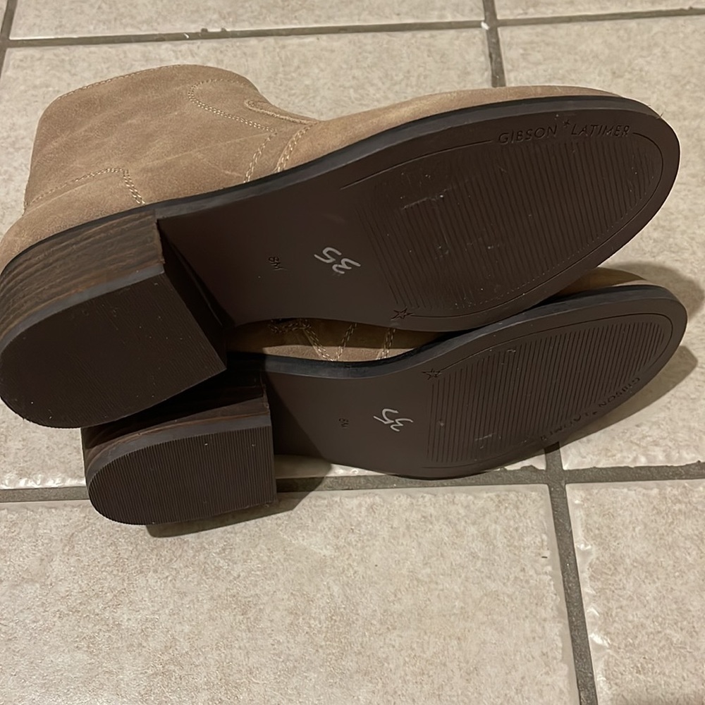 Gibson Latimer boots size 8 - Picture 5 of 5